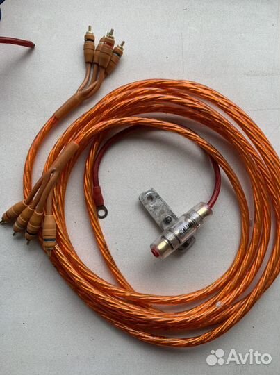 Автоусилитель SPL Z4X-600 4 канала 600W