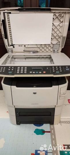 Принтер Hp Laser Jet M2727 nfs
