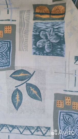 Винтажные шторы