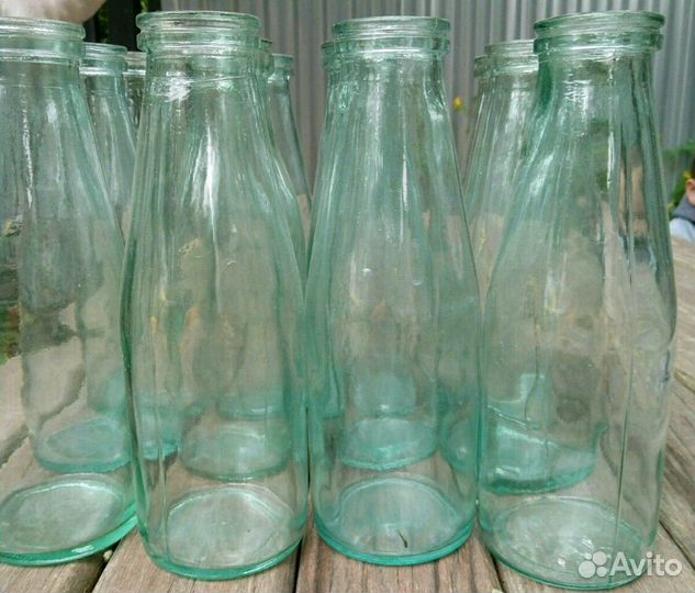 Коллекционная бутылка