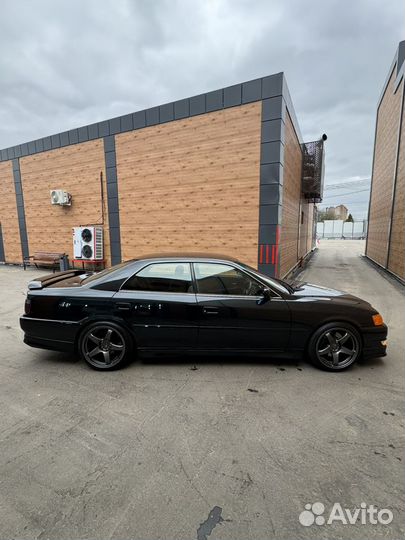 Toyota Chaser 2.5 AT, 1998, 135 000 км