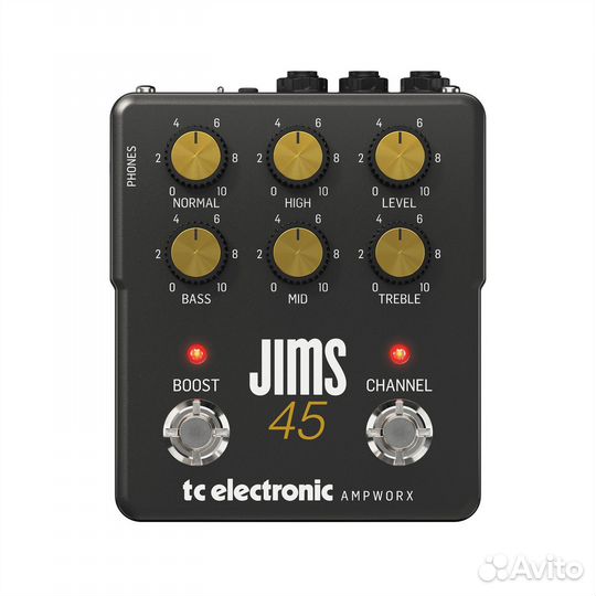 TC Electronic Jims 45 Preamp (Новый)