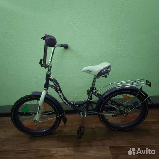 Детский велосипед бу