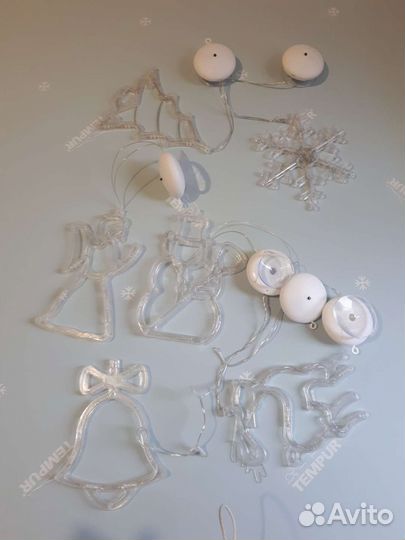 Новогодние гирлянды