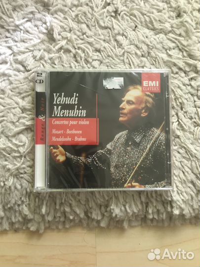 Cd диски фирменные
