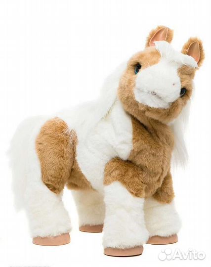 Лошадь (пони ) интерактивная