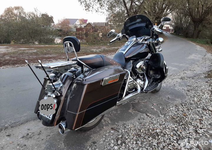 Harley-Davidson Road King ANV