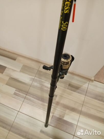 Удочка телескопическая 5м mikado Оригинал