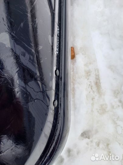 Автобокс на крышу thule