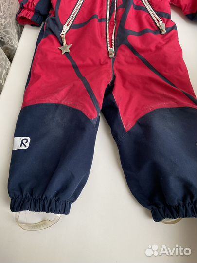 Комбинезон зимний Reima