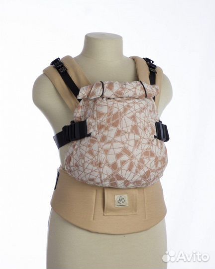 Эргорюкзак / слинг TeddySling с 2 х месяцев
