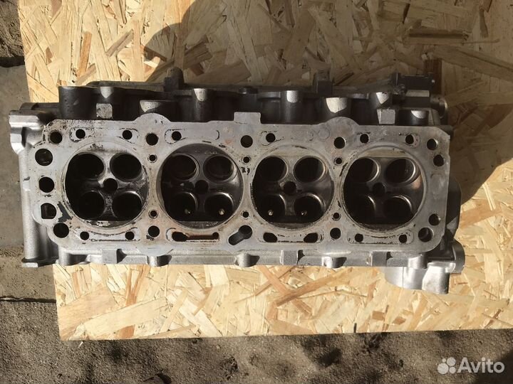 На lacetti 1,6 гбц, крышка клапанов