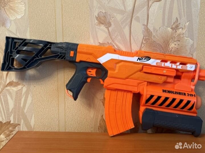 Nerf elite