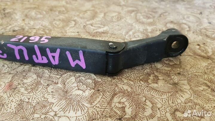 Комплект дворников Daewoo Matiz 0.8 2011