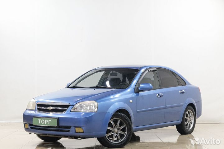 Chevrolet Lacetti 1.4 МТ, 2007, 273 000 км