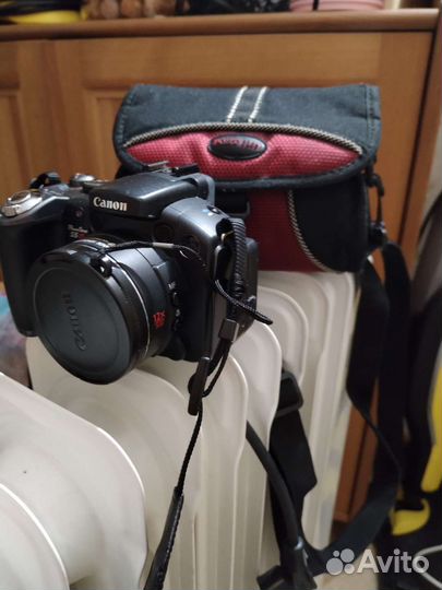 Фотоаппарат canon
