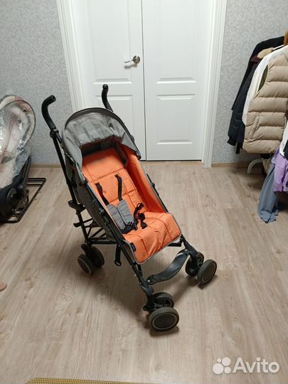 Прогулочная коляска holiday