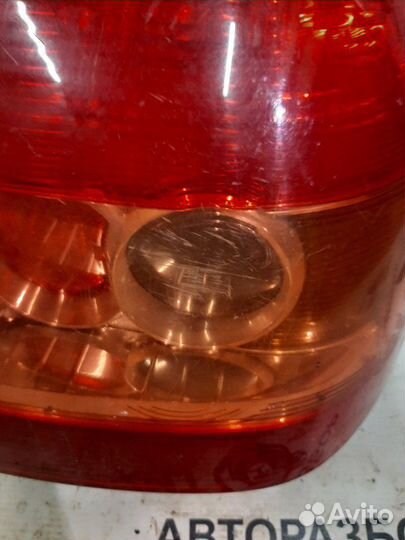 Фонарь задний правый Toyota Corolla 120