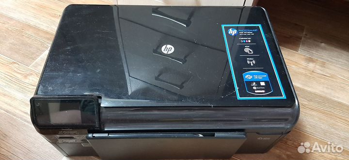 Принтер сканер копир бу