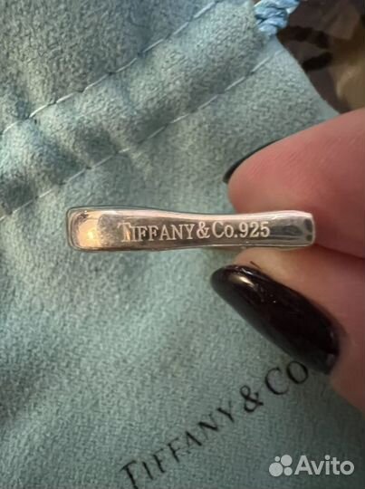 Кулон tiffany сердце оригинал