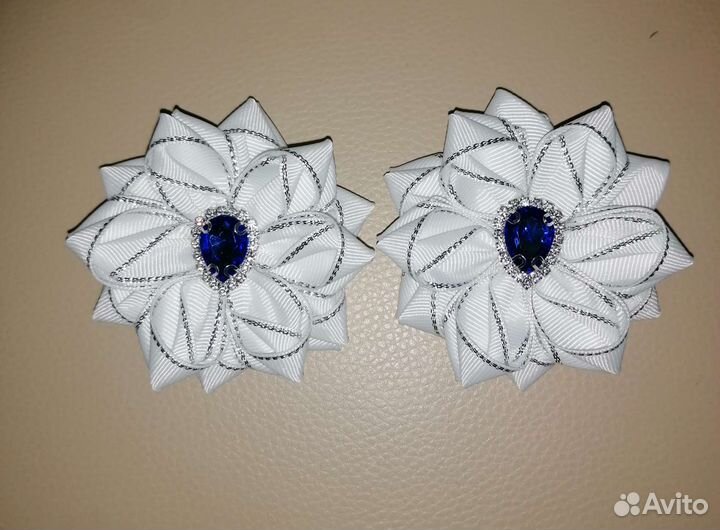 Школьные резиночки для волос