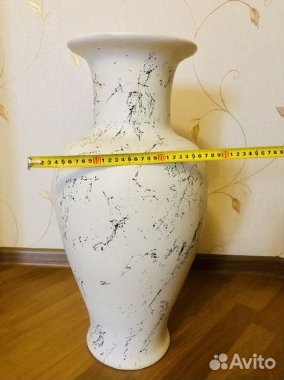 Ваза напольная