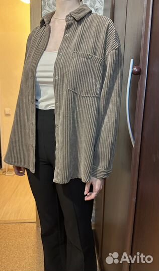 Вельветовая рубашка Befree