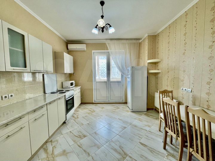 1-к. квартира, 51 м², 7/22 эт.