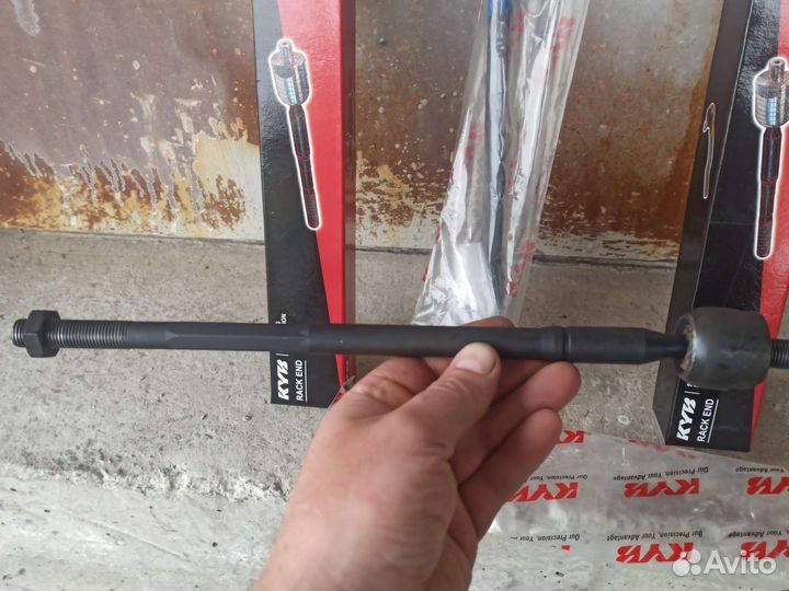 Рулевые тяги на Mitsubishi