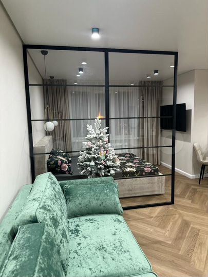 Квартира-студия, 47 м², 4/9 эт.