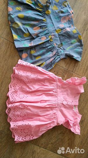 Туника, платье Некст Next. 98-104