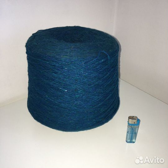Верблюжья шерсть пряжа 1,7кг