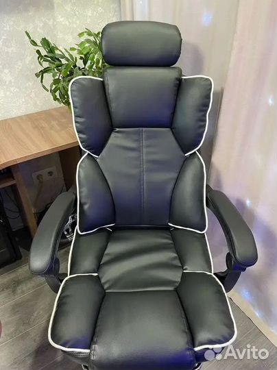 Компьютерное кресло Boss с функцией массажа