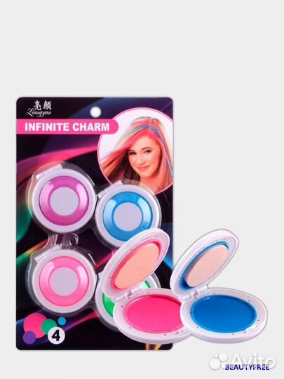 Мелки для волос окрашивание