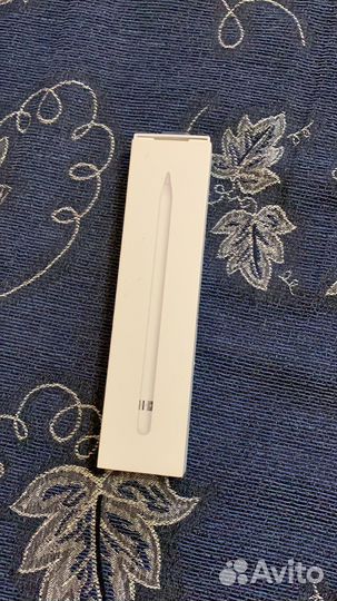 Apple pencil 1