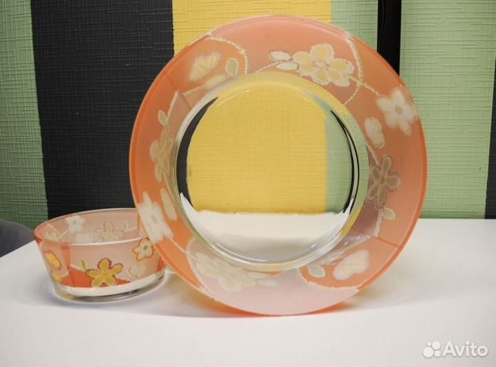 Набор посуды на 4 персоны