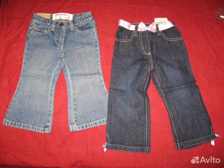 Детская одежда из США