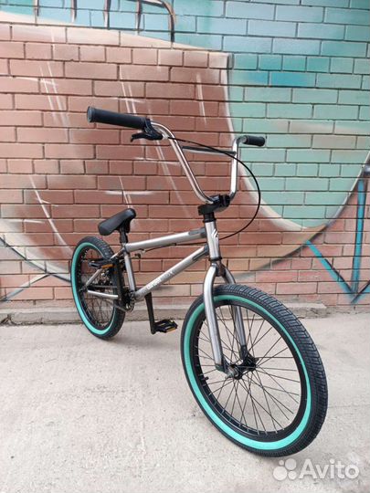 Велосипед BMX 713bikes
