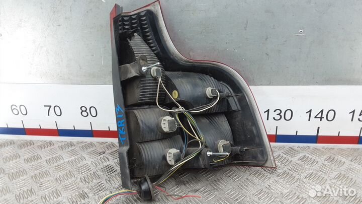 Фонарь задний левый Volvo XC90 рест. 2010