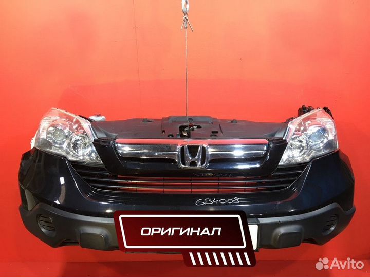 Ноускат для Honda CR-V 3 N22A2 (Б/У)