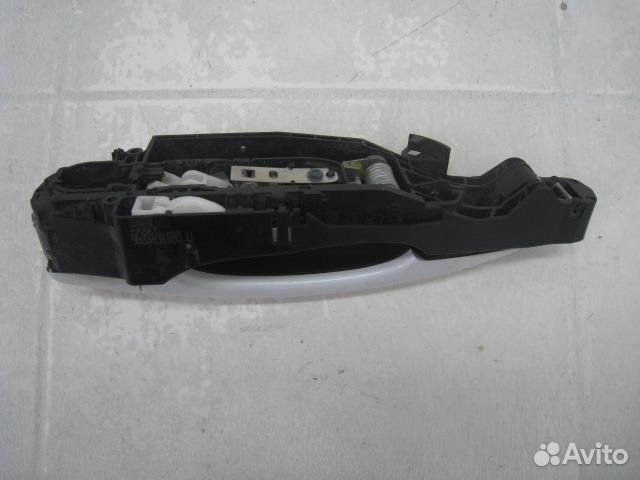 Ручка двери передней наружная правая Peugeot-Cit