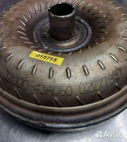 Гидротрансформатор АКПП Renault Espace 4 2002-2006