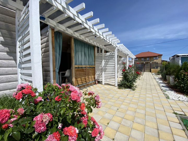 Гостиница, 120 м²