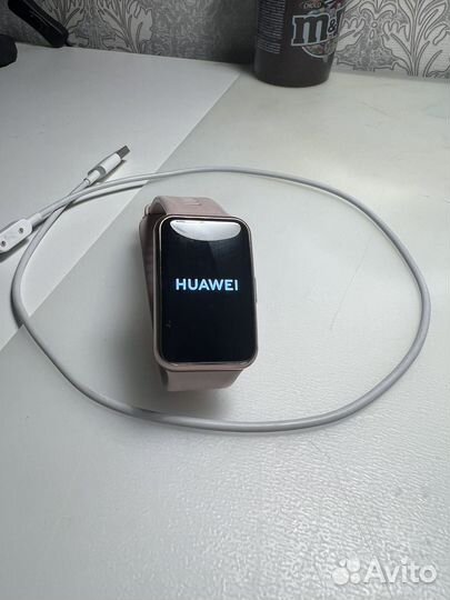 Смарт часы huawei fit