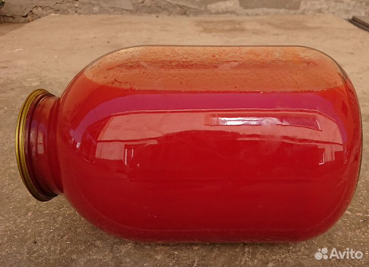 Томатный сок (черри)