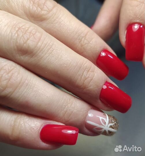Маникюр педикюр