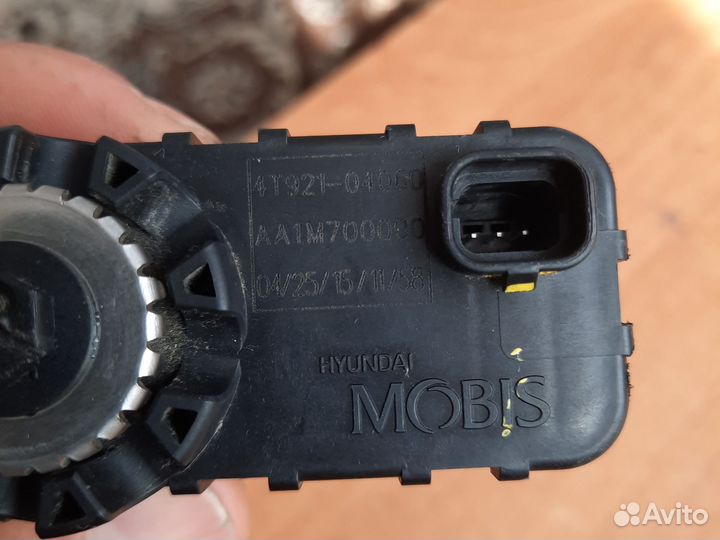 Корректор фар hyundai solaris