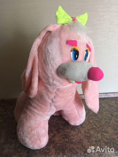 Мягкие игрушки