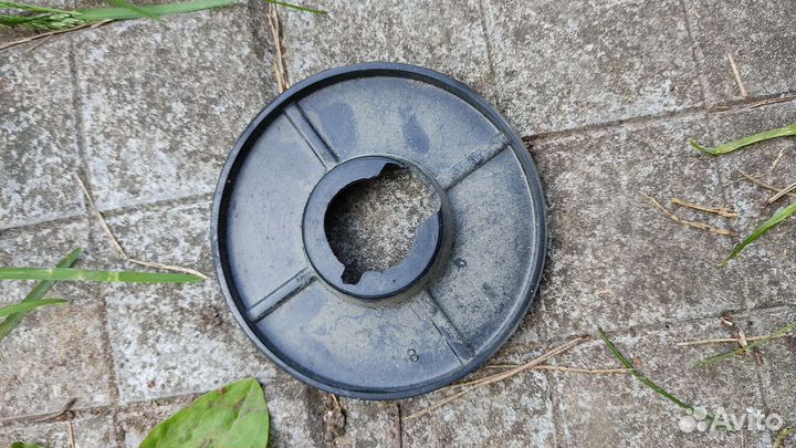 Старая винтажная люстра СССР