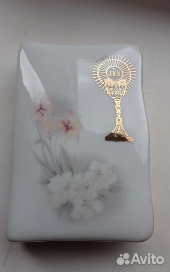 Шкатулка Лимож